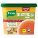Knorr Delikatess broth - tub for 16L