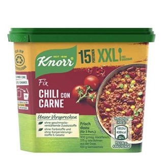 Airfield skorsten spild væk Knorr Fix Spaghetti Bolognese - XXL tub – buy online now! Knorr –Germ, $  13,16