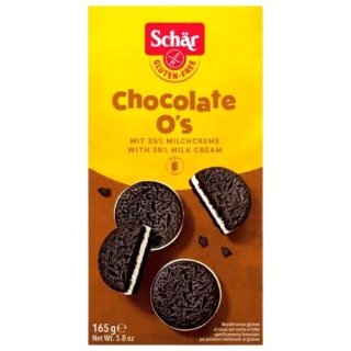 Schär Chocolate Os - gluten-free