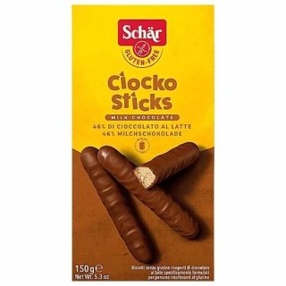 Schär Ciocko Sticks - glutenfrei