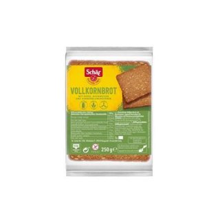 Schär Vollkornbrot - glutenfrei
