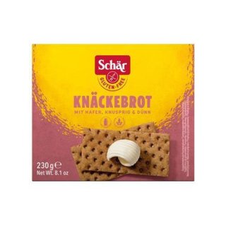 Schär Crispbread - gluten-free