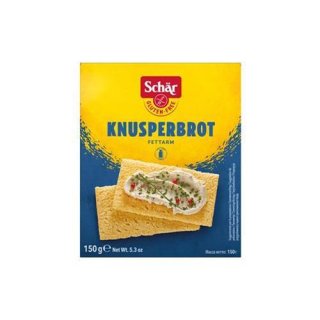 Schär Knusperbrot - glutenfrei