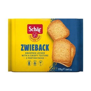 Schär Zwieback - glutenfrei