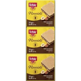 Schär Nocciolí - glutenfrei