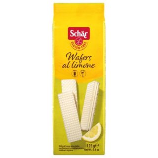 Schär Wafers al limone - gluten-free
