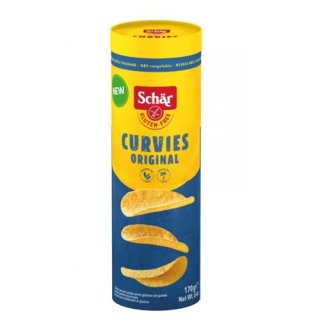 Schär Curvies Original - glutenfrei