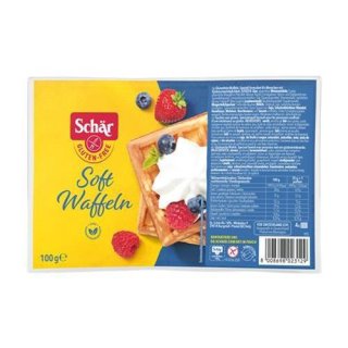 Schär Soft Waffeln - glutenfrei
