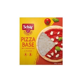 Pizza - Base de pizza Sin gluten - Schär - 300 g (2x 150 g)