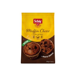 Schär Muffins Choco - glutenfrei