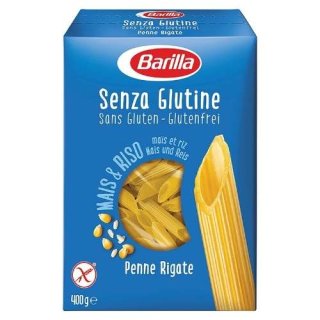 Barilla Penne Rigata - gluten-free