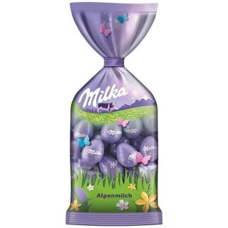 Milka Easter Eggs Alpine Milk 100g