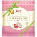 Zentis Marzipan Eggs Raspberry 125g