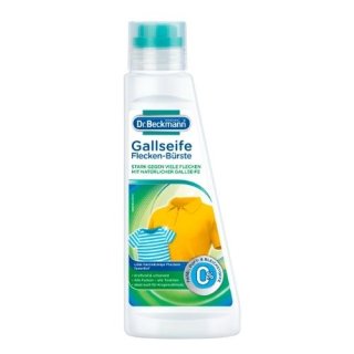 Dr. Beckmann Gallseife Flecken-Bürste