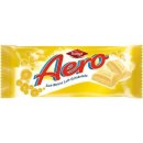 Aero Zart-Weisse Luft-Schokolade