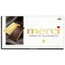 Storck Merci Bar Chocolate Fine Dark Chocolate 72%