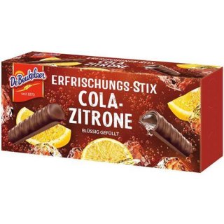 DeBeukelaer Refreshment Stix Cola Lemon 75g