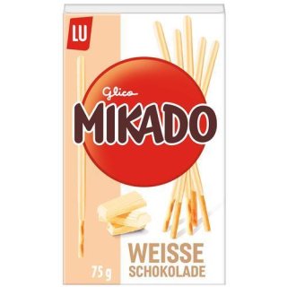 Mikado Weisse Schokolade