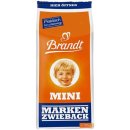 Brandt Der Markenzwieback Mini 105g
