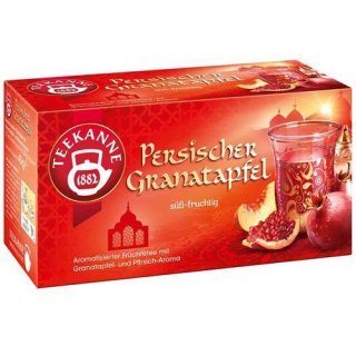 Teekanne Persischer Granatapfel