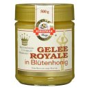 Bihophar Gelee Royale in Blütenhonig 500 g Glas