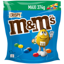 M&Ms Crispy Maxi 374g