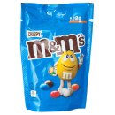 M&Ms Schokolinsen Crispy 128g