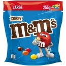 M&Ms Crispy Large 255g