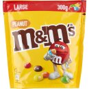 M&Ms Peanut Large 300g