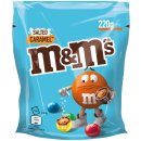 M&Ms Salted Caramel Party 220g