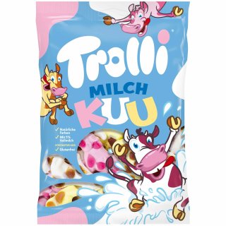 Trolli Milch Kuu 150g