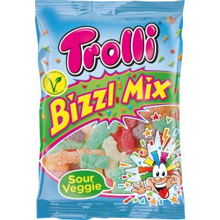 Trolli Bizzl Mix 200g