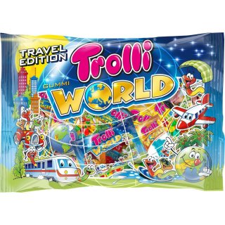 Trolli World 230g