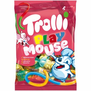 Trolli Playmouse 200g