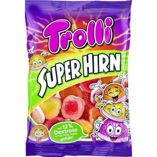 Trolli Super Hirn 175g