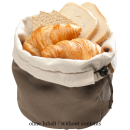 APS Germany Bread Bag with Warming Pad