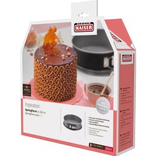 Original Kaiser Inspriation Springform 28cm