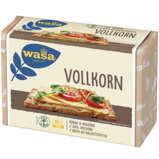 Wasa Wholemeal Crispbread 260g