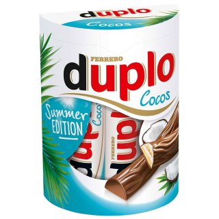 Duplo Coconut 18er Pack