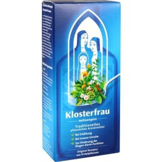 Klosterfrau Melissengeist 155ml