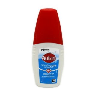 Autan Family Care Mückenschutz Pumpspray