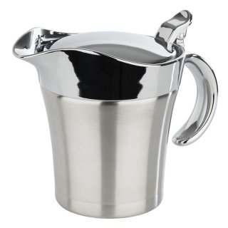 APS Thermal Sauce Boat Stainless Steel 0,4L