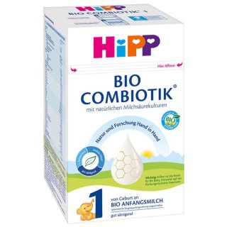 HiPP 1 Organic Combiotic - 600g