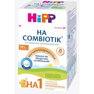 HiPP 1 HA Combiotic - 600g