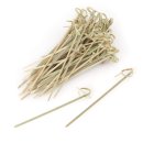 Fackelmann Bambus-Sticks 50 Stück