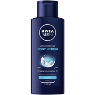 Nivea Men Vitalisierende Body Lotion