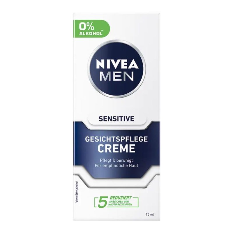 bevind zich Bijdragen gebonden Nivea Men Sensitive Face Care – buy online now! Nivea German Care ski, $  17,69