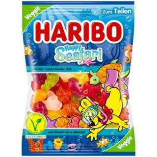 Haribo Happy Seafari veggie