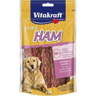 Vitakraft Pure Ham - Schinkenstreifen