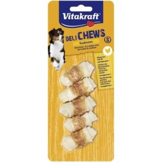 Vitakraft Deli Chews - Chewing Knot with Chicken - S - buy online